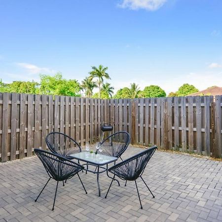Wonderful Townhouse With 3 Bedrooms Miami Eksteriør bilde