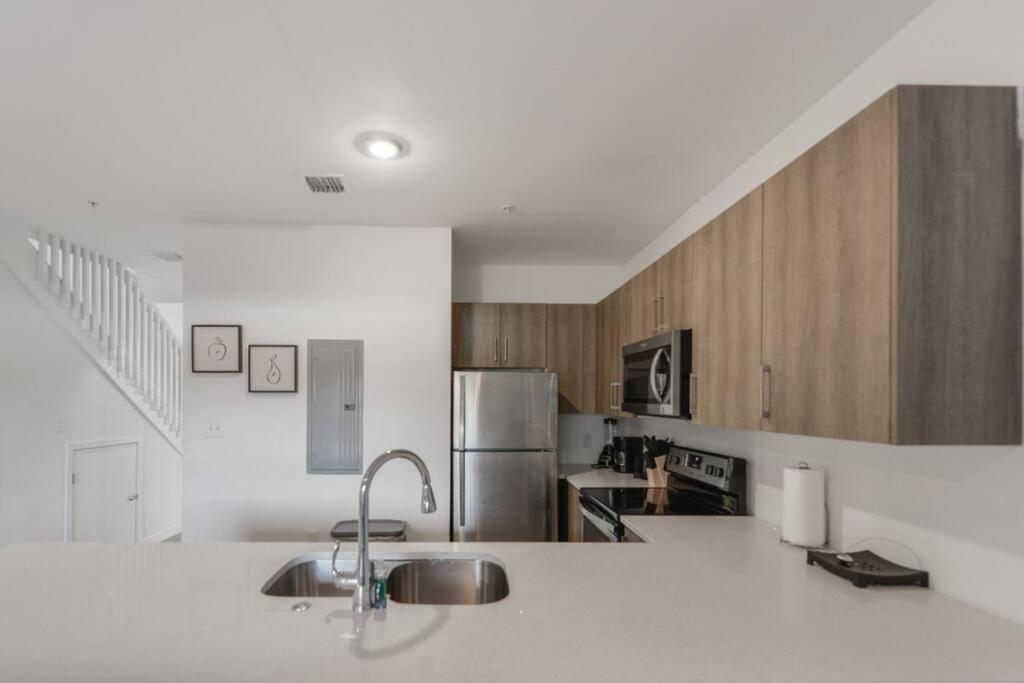 Wonderful Townhouse With 3 Bedrooms Miami Eksteriør bilde