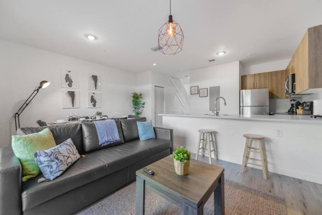 Wonderful Townhouse With 3 Bedrooms Miami Eksteriør bilde