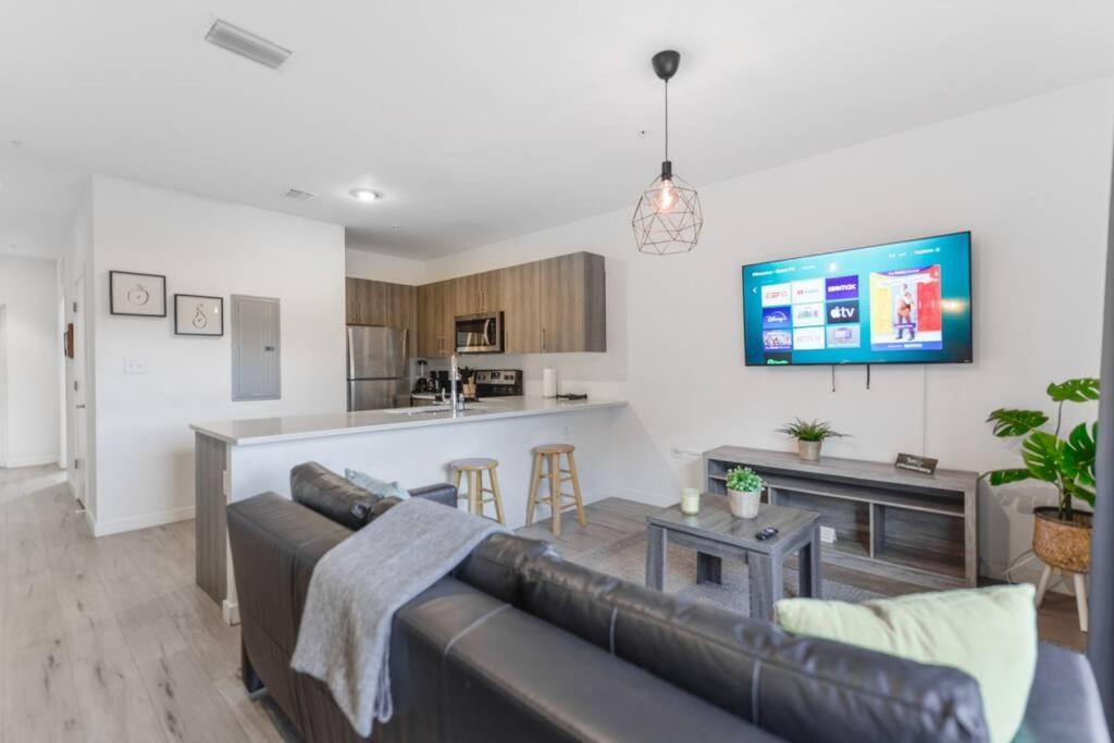 Wonderful Townhouse With 3 Bedrooms Miami Eksteriør bilde