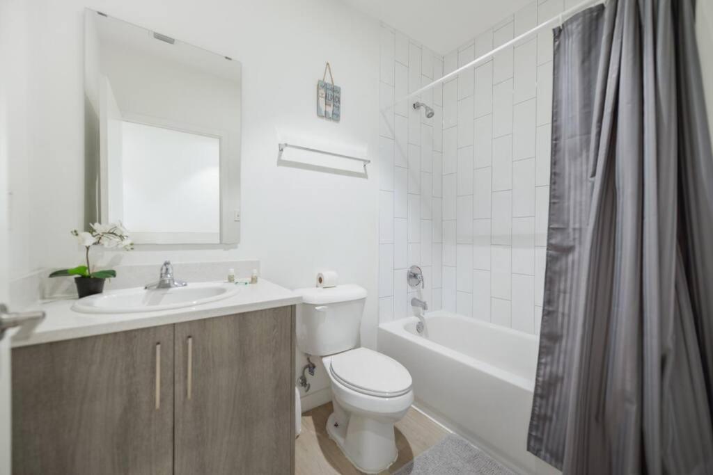 Wonderful Townhouse With 3 Bedrooms Miami Eksteriør bilde