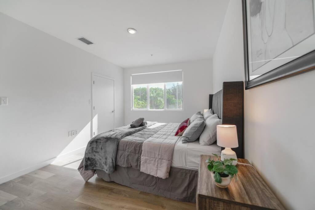 Wonderful Townhouse With 3 Bedrooms Miami Eksteriør bilde