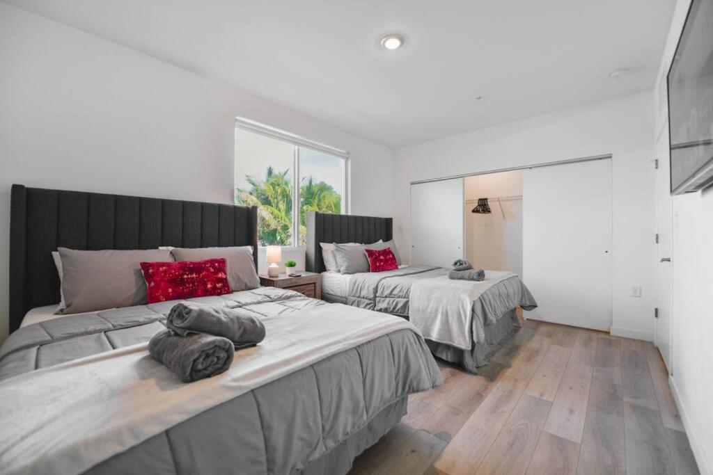 Wonderful Townhouse With 3 Bedrooms Miami Eksteriør bilde