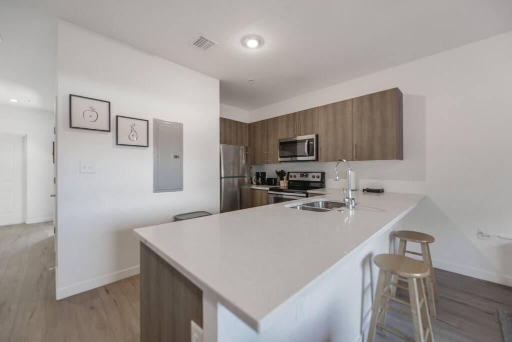 Wonderful Townhouse With 3 Bedrooms Miami Eksteriør bilde